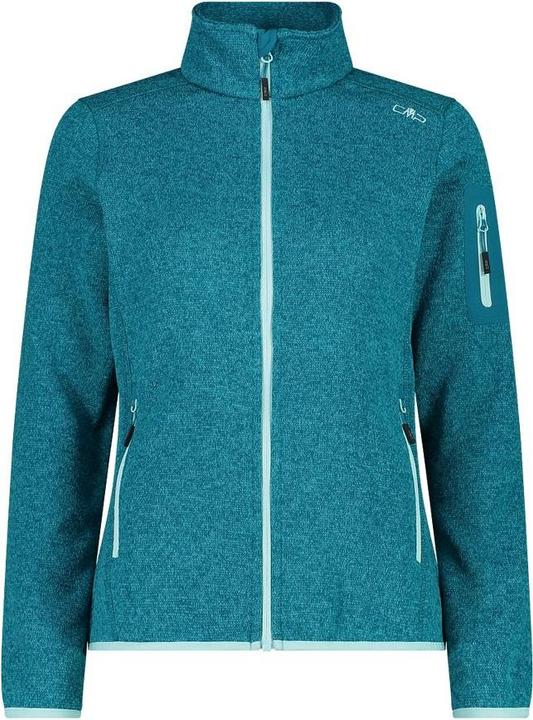 Produktbild CMP Campagnolo Fleece Jacket Knitted (L)