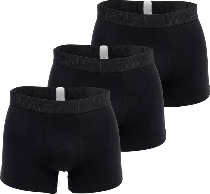 Produktbild HOM Boxershort Casual Bequem sitzend Tonal Pack #2 3P - 17930 (XL, 3er Pack)