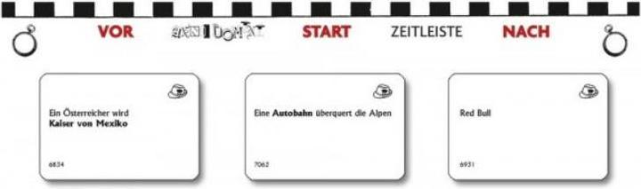 Immagine prodotto Abacus Anno Domini - Austria (Tedesco)