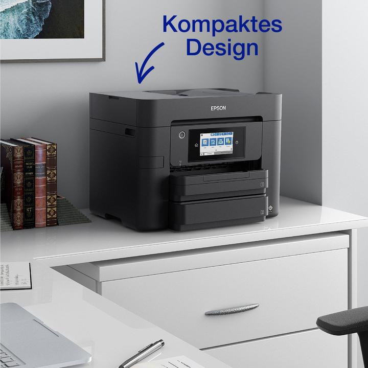 Immagine prodotto Epson WorkForce WF-4830DTWF (Inchiostro, Colore)