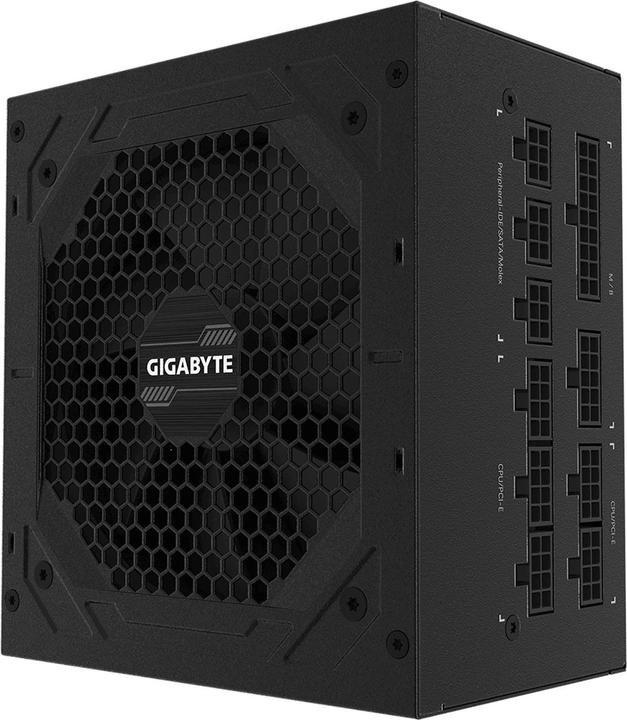 Actual product image Gigabyte P850GM (850 W)
