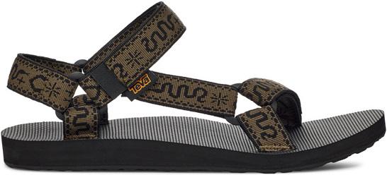 Bandana oliva scuro