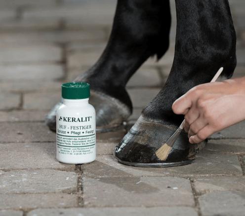 Actual product image Rilewa KERALIT Hoof Strengthener