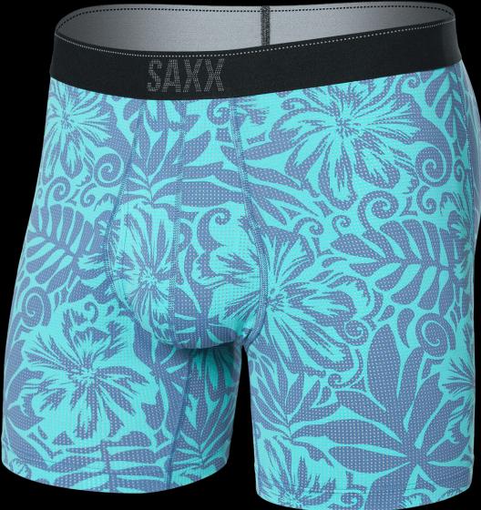 Produktbild SAXX Quest Quick Dry Mesh Boxer Brief Fly (L)
