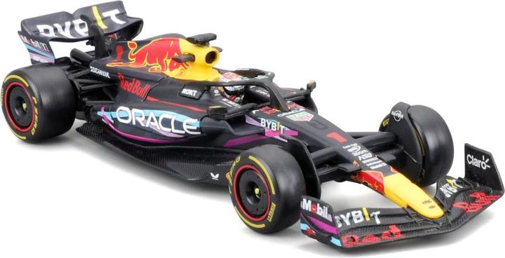 Produktbild Bburago Red Bull Racing F1 RB19 Verstappen 2023