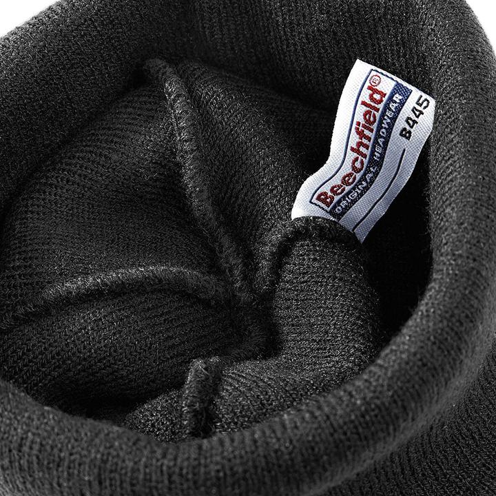 Produktbild Beechfield Wintermütze Beanie Mütze (One Size)