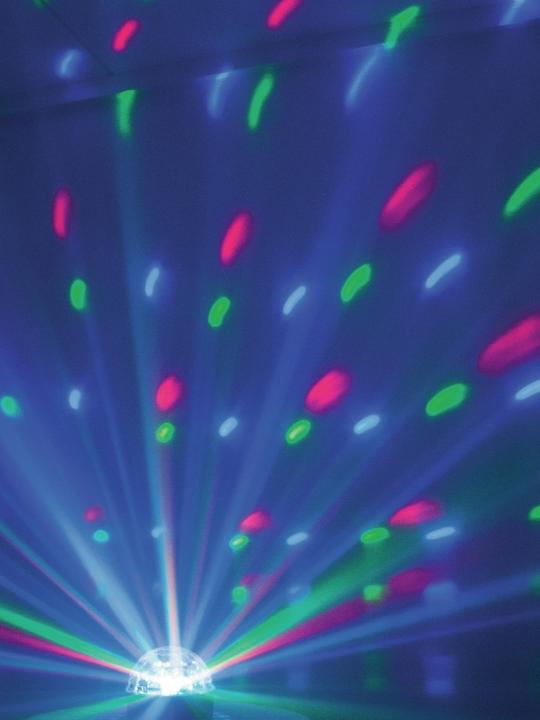 Produktbild Eurolite DMX LED-Effektstrahler LED BC- (3 W, LED)