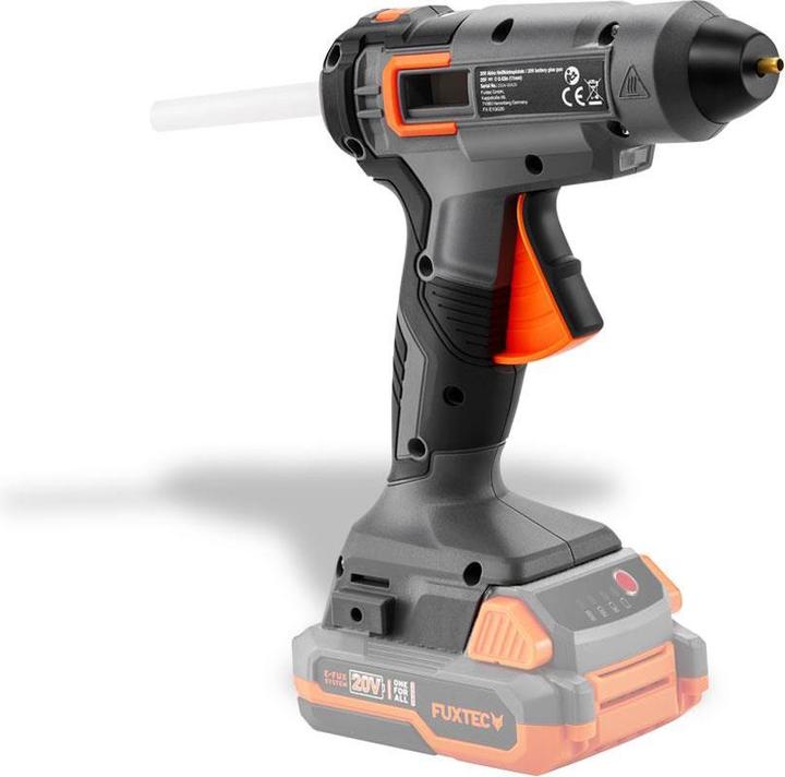 Produktbild Fuxtec 20V Akku Heissklebepistole FX-E1GG20