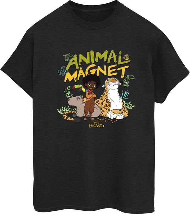 Produktbild Disney Encanto Animal Magnet TShirt (L)