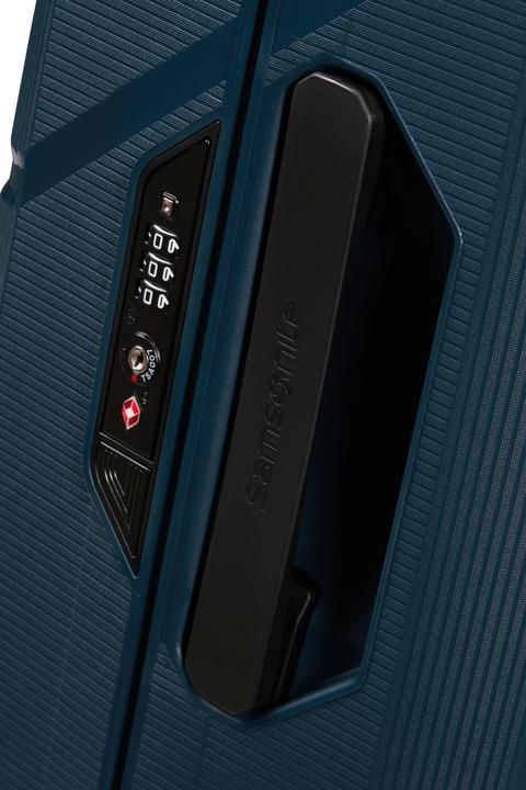 Actual product image Samsonite MAGNUM ECO Spinner (38 l, Hand luggage (up to 50 litres))