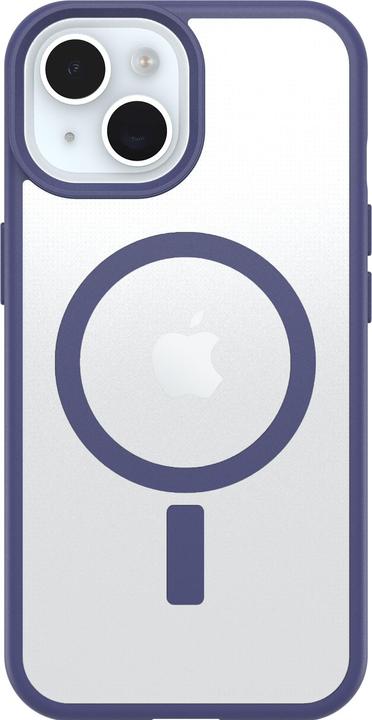 Lila, Transparent