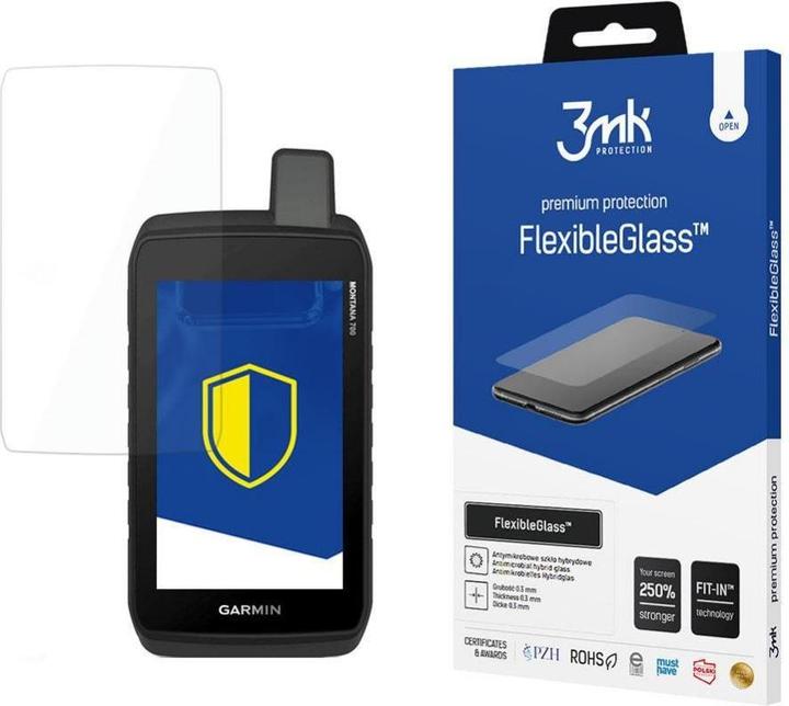 3MK Garmin Montana 700 - FlexibleGlass?