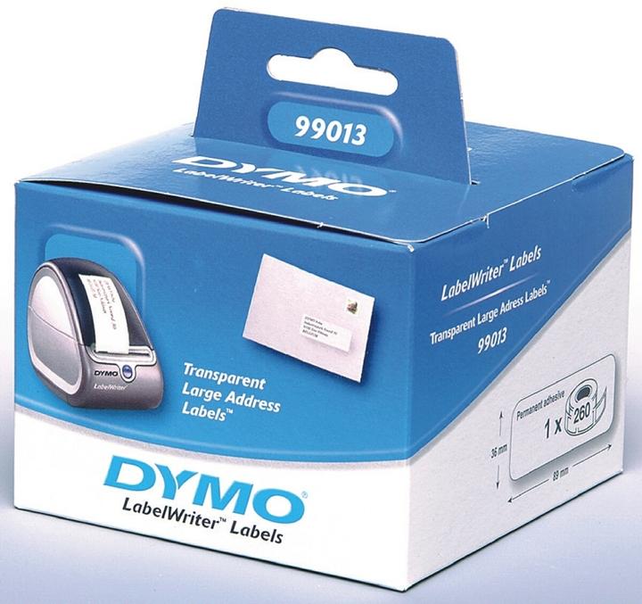 Actual product image Dymo S0722410 Address labels