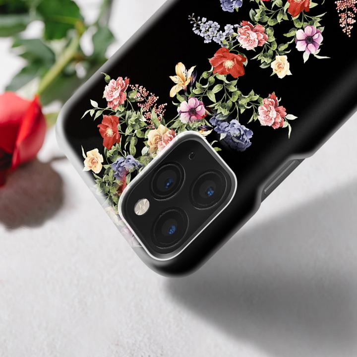 Produktbild iDeal Of Sweden Dark Floral (Apple iPhone 11 Pro)