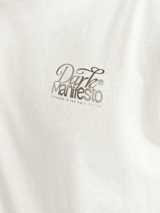 Produktbild Jack & Jones Plus Rückenprint T-shirt T-shirt (5XL)