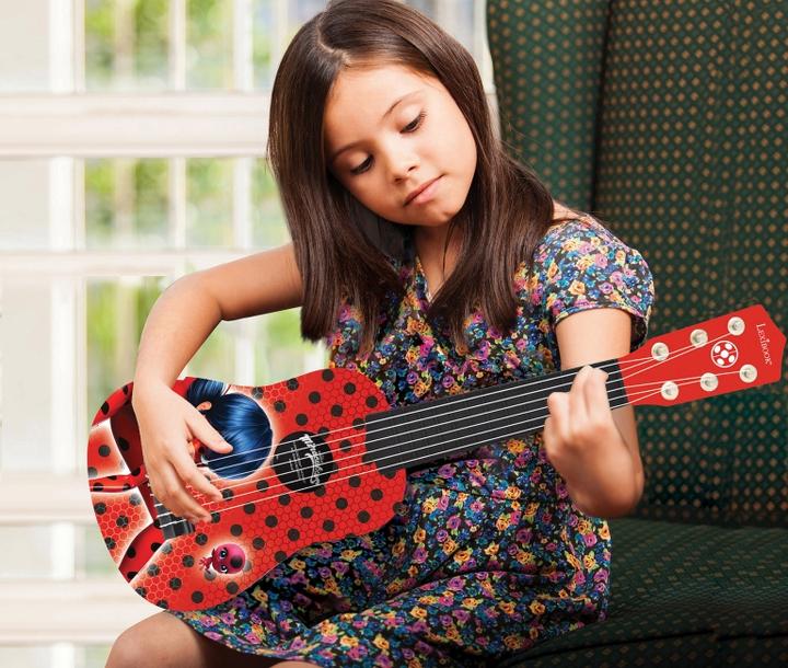 Actual product image Lexibook Miraculous My First Guitar 21 Inch / 53cm