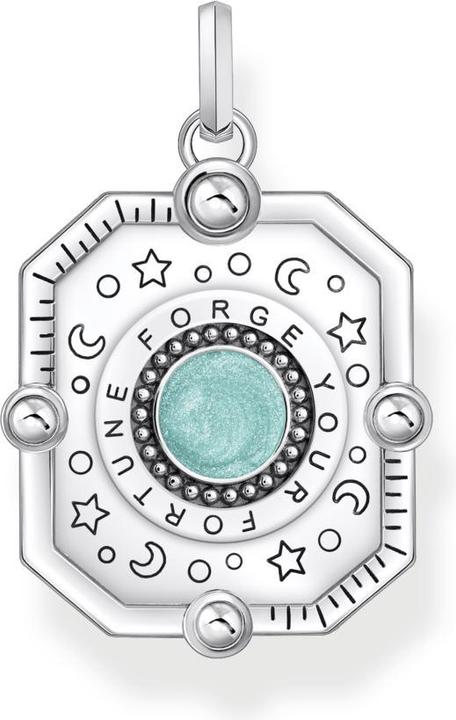 Actual product image Thomas Sabo Anhänger Sterling Silver (925 silver, Enamel)