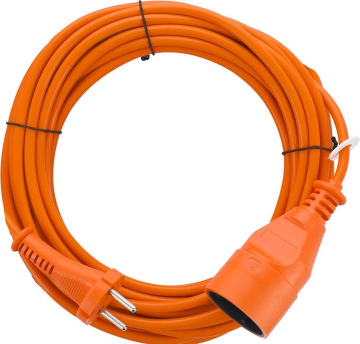 Actual product image Toya Garten-Verlängerungskabel (10 m, CEE)