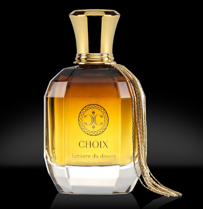Image du produit Gritti Lumière Du Désert (Eau de parfum, 100 ml)