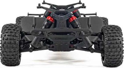 Actual product image Arrma Short Course Truck Senton 4x2 Boost Mega, Green RTR, 1:10 (RTR Ready-to-Run)