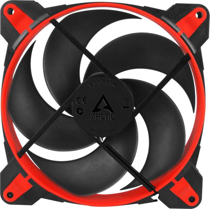 Image du produit Arctic Ventilateur de boîtier BioniX P140 (140 mm, 1 x)