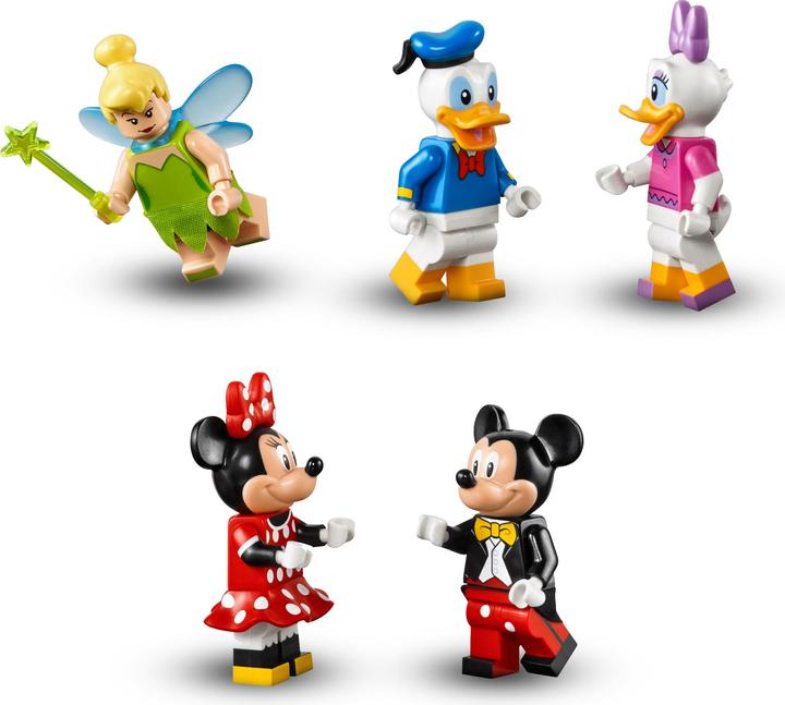 Produktbild LEGO Das Disney Schloss (71040, LEGO Seltene Sets)