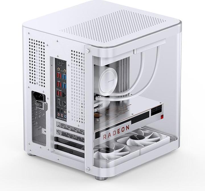 Immagine prodotto Jonsbo TK-1 2.0 (mATX, Mini-ITX)