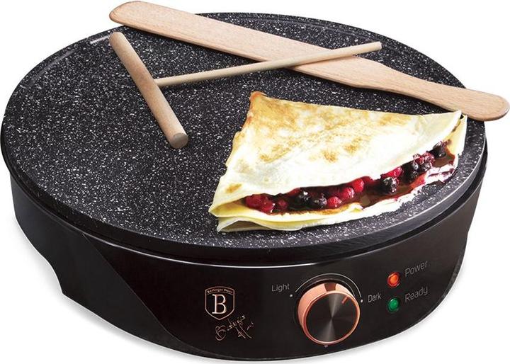 Image du produit BerlingerHaus Crêpière Black Rose Collection