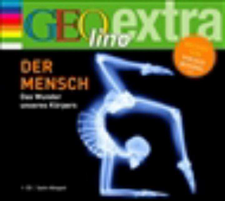 Produktbild Der Mensch - Das Wunder unseres Körpers (Martin Nusch, Irina Scholz, Reinhard Schulat-Rademacher, Norman Matt, Tanja Geke, Martin Baltscheit, Tobias Brodowy, Deutsch)
