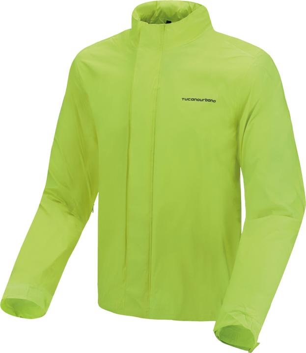 Tucano Urbano TU Nano Regenjacke Zeta Unisex gelb XL (Damen, Herren, XL)