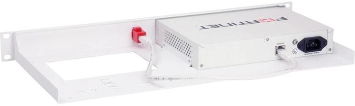 Produktbild Rackmount.IT 1U, 10x Verbindungen, RAL 9003 (Montage-Kit)