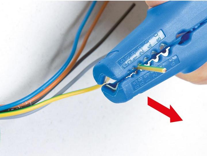 Produktbild Weicon Kabelentmanteler Geeignet für (155 mm)