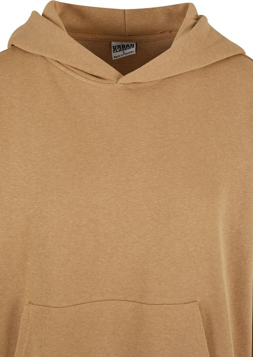 Image du produit Urban Classics Sweat à capuche léger Terry surdimensionné pour femme - 166865 (S)