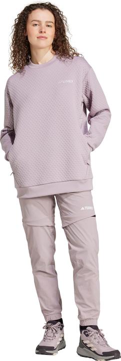 Actual product image adidas Xploric Crew Neck (M)