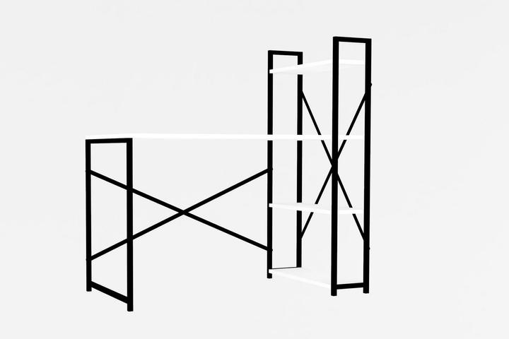 Actual product image Kalune Design Eliana (120 x 60 x 75 cm)