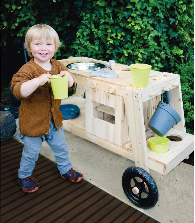 Image du produit small foot Mud Kitchen