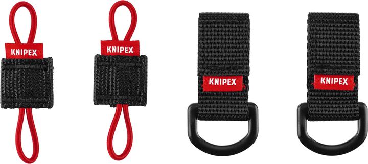 Actual product image Knipex 00 21 50 V01 Universal holder 1 pc. (1 x)