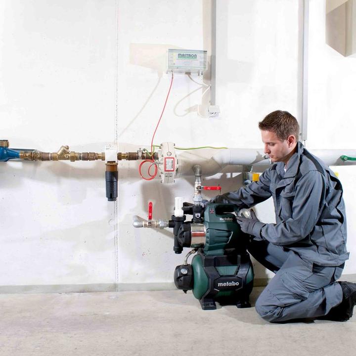 Actual product image Metabo Domestic waterworks 230 V 4500 l/h (Domestic water pump)