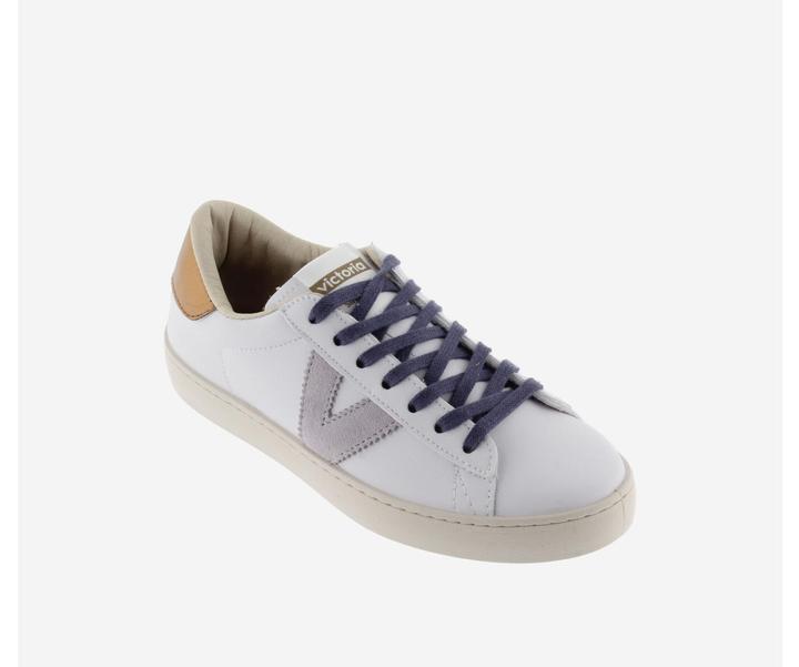 Produktbild Victoria sneaker in lederoptik berlin (42)