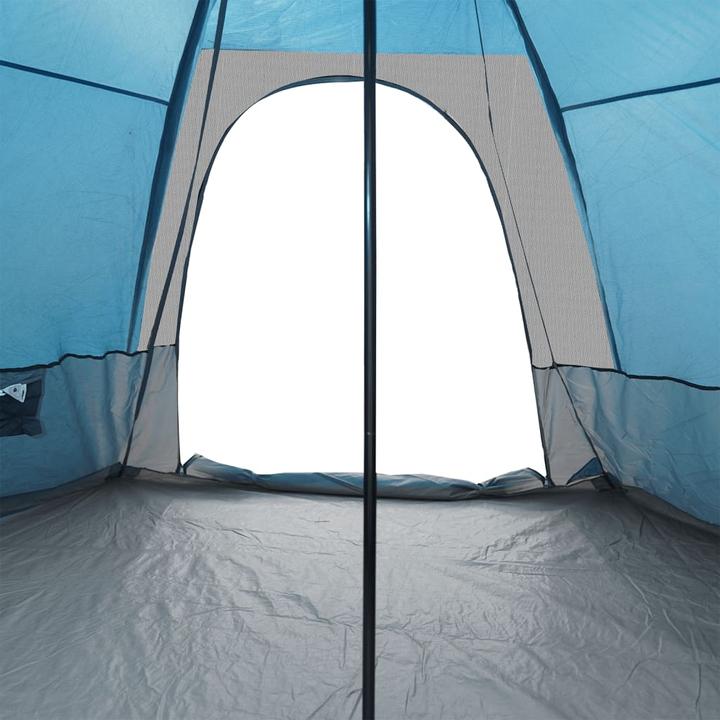 Actual product image VidaXL Tipi family tent 6 persons Waterproof (7.25 kg, 6 persons)