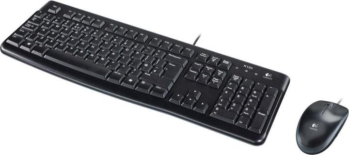 Produktbild Logitech MK120 (US, Kabelgebunden)