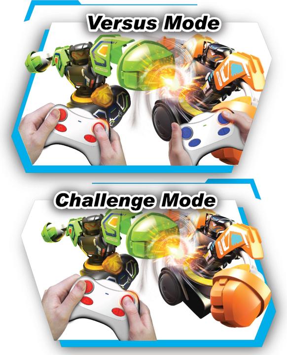Produktbild Silverlit Tornado Battle Pack