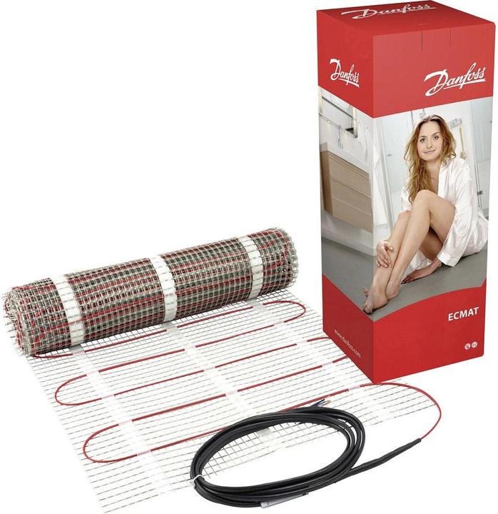 Actual product image Danfoss Heating mats