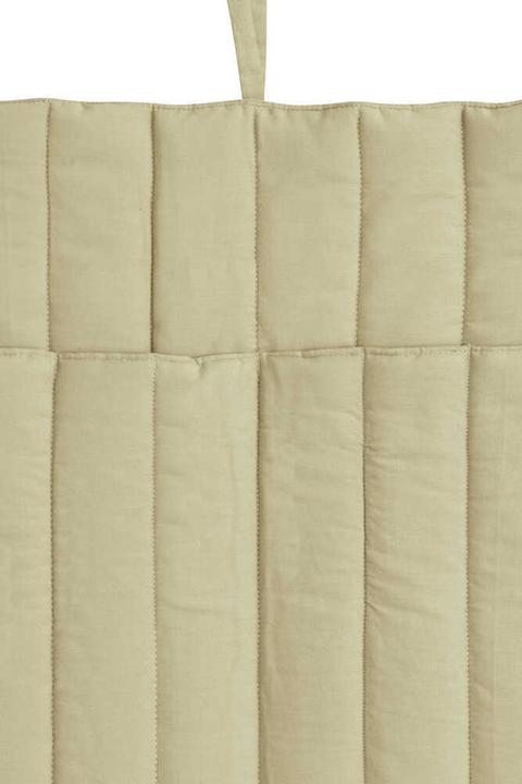 Produktbild Lorena Canals Crib Pocket hanger Benjamin - Olive