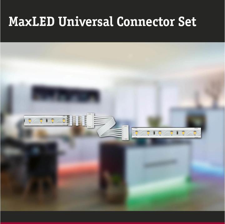 Immagine prodotto Paulmann Connettore MaxLED