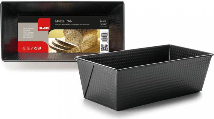 Actual product image Ibili Kuchenform 30 x 15 x 10 cm Backform für Kuchen