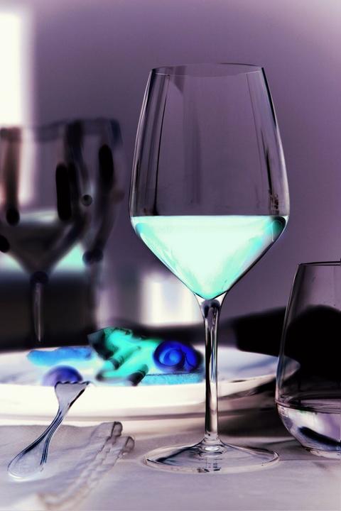 Immagine prodotto Luigi Bormioli Studio (55 cl, 1 Occhiali, Bicchieri da vino rosso, Bicchieri da vino bianco)