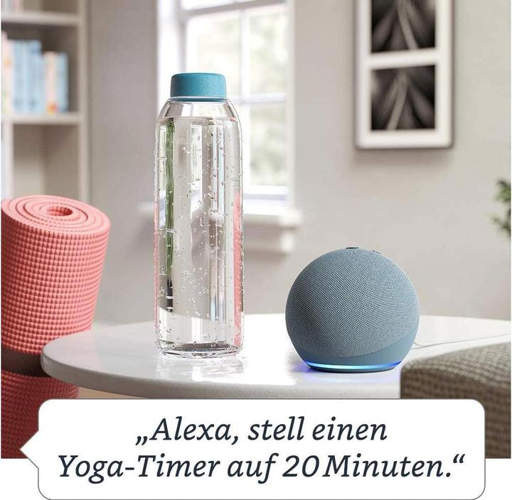 Immagine prodotto Amazon Punto Eco (4° gen.) (Amazon Alexa)