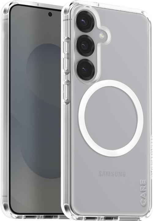 Immagine prodotto PanzerGlass CRRFUWQG38388, Cover, Samsung, Samsung - Galaxy S 2025, Trasparente (Samsung Galaxy S25)