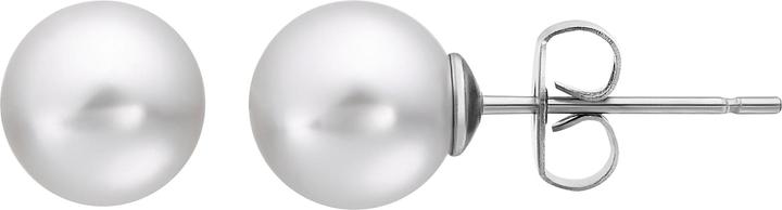 Actual product image Heideman Ladies Earrings Silver Colored (100% stainless steel)